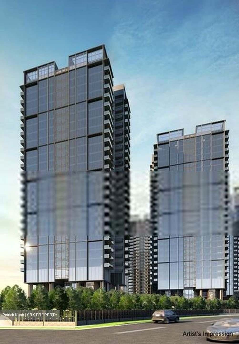 Parc Clematis (D5), Apartment #456857181